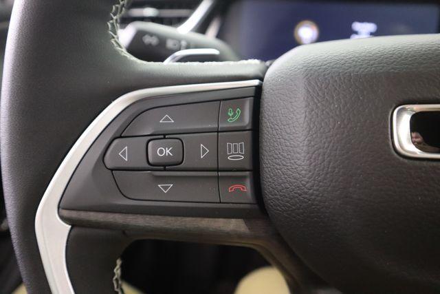 new 2025 Jeep Grand Cherokee L car, priced at $43,787