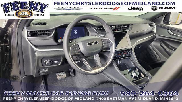 new 2025 Jeep Grand Cherokee L car, priced at $39,123