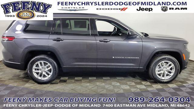 new 2025 Jeep Grand Cherokee L car, priced at $39,123