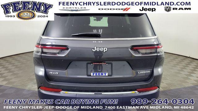 new 2025 Jeep Grand Cherokee L car, priced at $39,123
