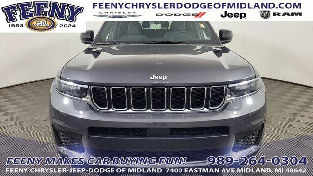 new 2025 Jeep Grand Cherokee L car, priced at $39,123
