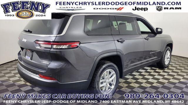 new 2025 Jeep Grand Cherokee L car, priced at $39,123