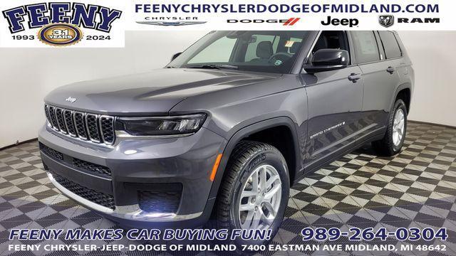 new 2025 Jeep Grand Cherokee L car, priced at $39,123