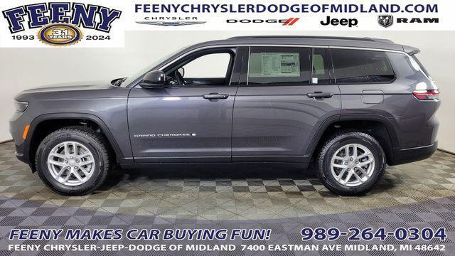 new 2025 Jeep Grand Cherokee L car, priced at $39,123
