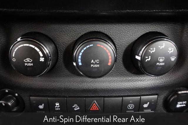 used 2017 Jeep Wrangler Unlimited car, priced at $22,695