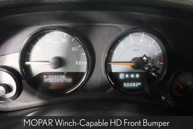 used 2017 Jeep Wrangler Unlimited car, priced at $22,695