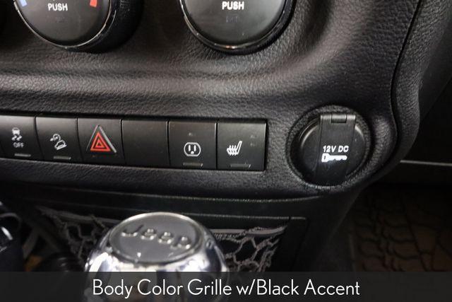 used 2017 Jeep Wrangler Unlimited car, priced at $22,695
