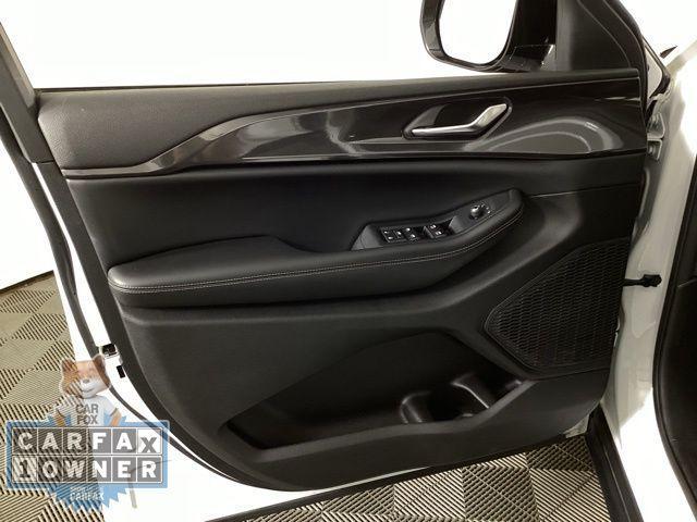 used 2023 Jeep Grand Cherokee L car, priced at $33,987