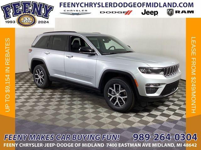 new 2025 Jeep Grand Cherokee car, priced at $42,030