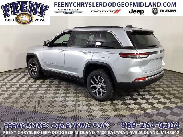 new 2025 Jeep Grand Cherokee car, priced at $38,806