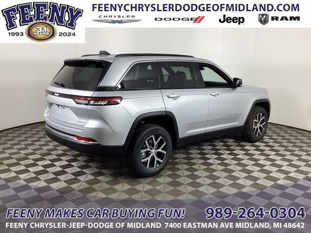 new 2025 Jeep Grand Cherokee car, priced at $38,806