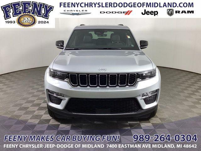 new 2025 Jeep Grand Cherokee car, priced at $38,806