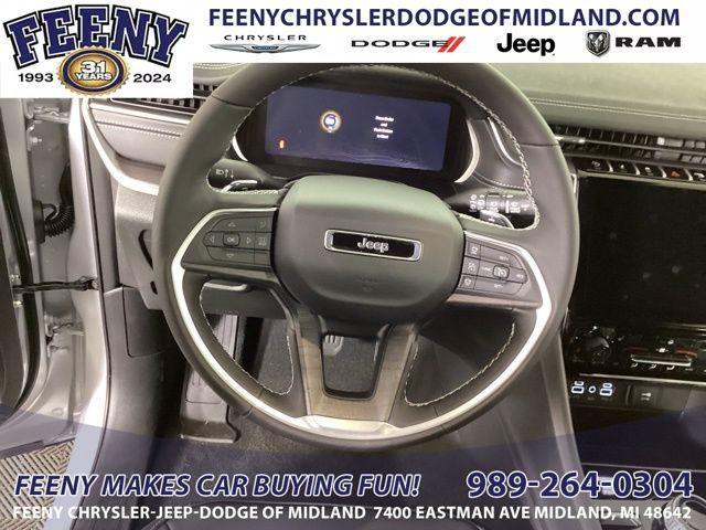 new 2025 Jeep Grand Cherokee car, priced at $38,806