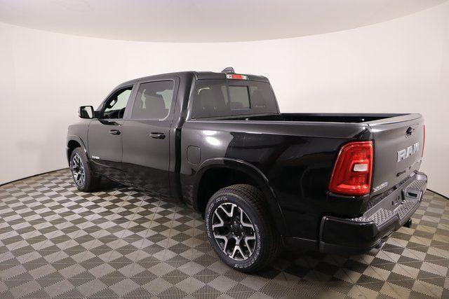 new 2025 Ram 1500 car, priced at $54,264