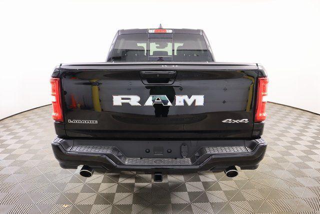 new 2025 Ram 1500 car, priced at $54,264