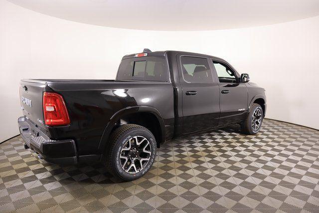 new 2025 Ram 1500 car, priced at $54,264