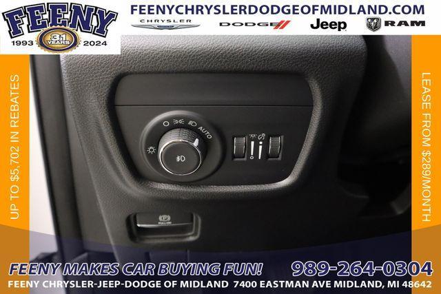 new 2025 Jeep Grand Cherokee car, priced at $46,043