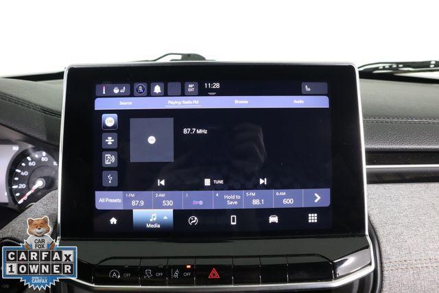 used 2023 Jeep Compass car, priced at $23,431