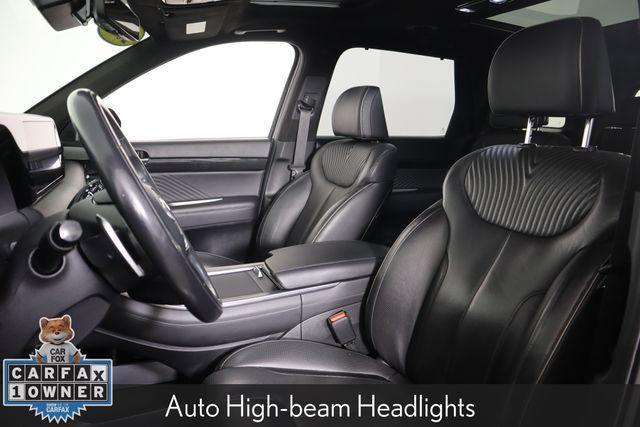used 2023 Hyundai Palisade car, priced at $34,764