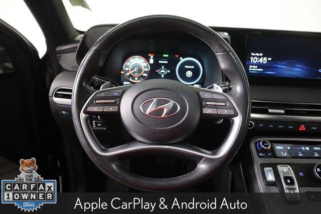 used 2023 Hyundai Palisade car, priced at $34,764