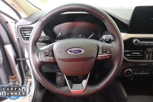 used 2020 Ford Escape car, priced at $20,500