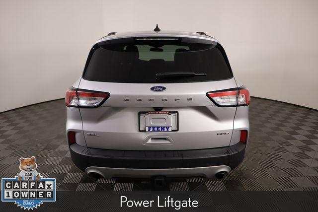 used 2020 Ford Escape car, priced at $20,500