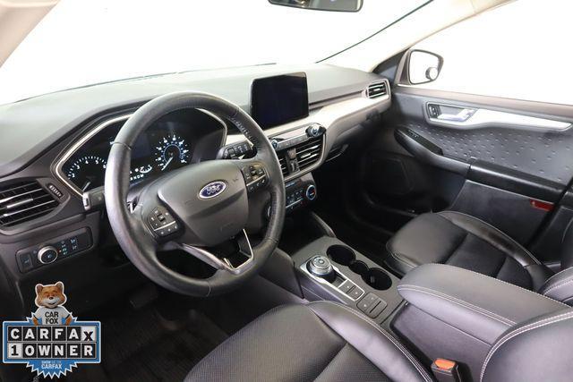 used 2020 Ford Escape car, priced at $20,500