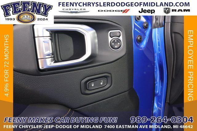 new 2025 Jeep Gladiator car, priced at $47,532