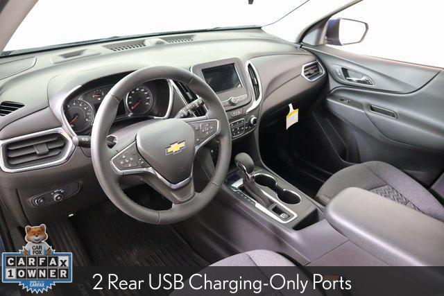 used 2024 Chevrolet Equinox car, priced at $28,959