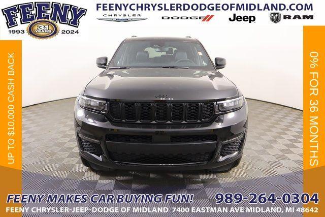 new 2024 Jeep Grand Cherokee L car, priced at $42,788