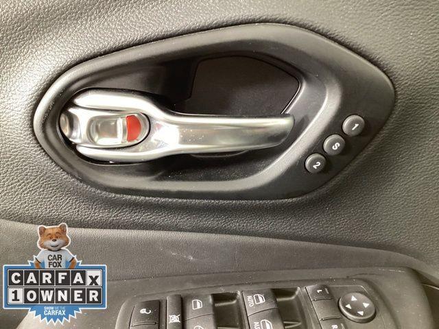 used 2021 Jeep Cherokee car, priced at $24,684