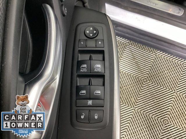 used 2021 Jeep Cherokee car, priced at $24,684