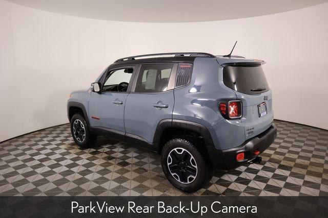 used 2016 Jeep Renegade car, priced at $10,923