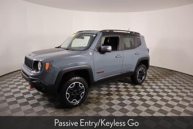 used 2016 Jeep Renegade car, priced at $10,923