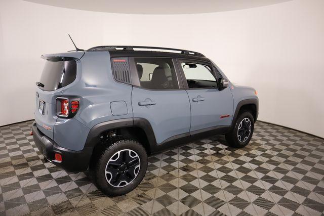 used 2016 Jeep Renegade car, priced at $10,923