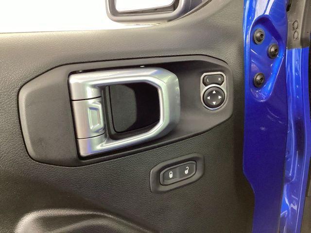 used 2023 Jeep Gladiator car, priced at $39,500
