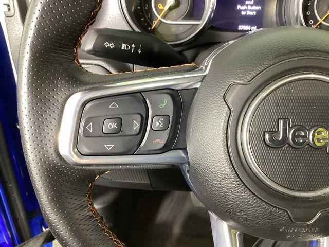 used 2023 Jeep Gladiator car, priced at $39,500