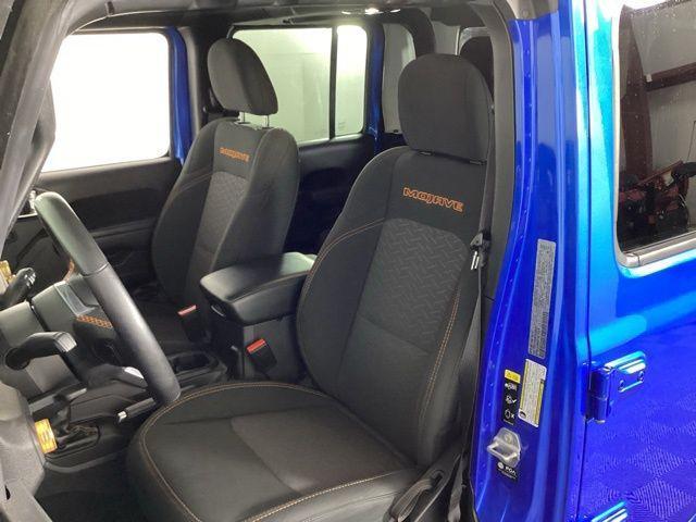 used 2023 Jeep Gladiator car, priced at $39,500