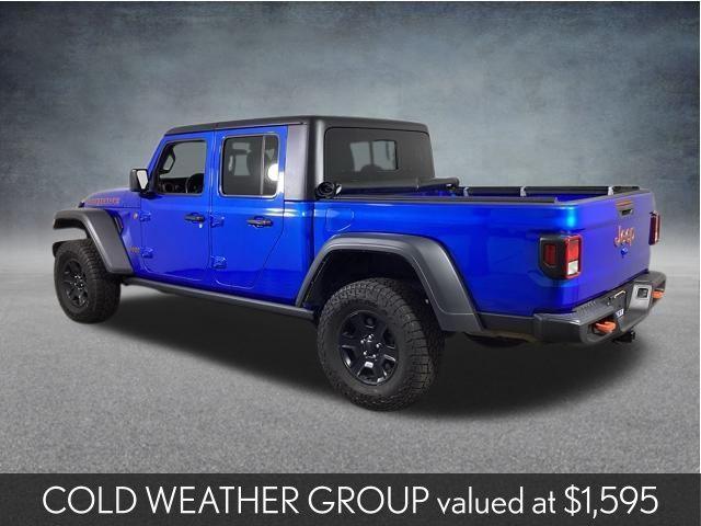 used 2023 Jeep Gladiator car, priced at $39,500