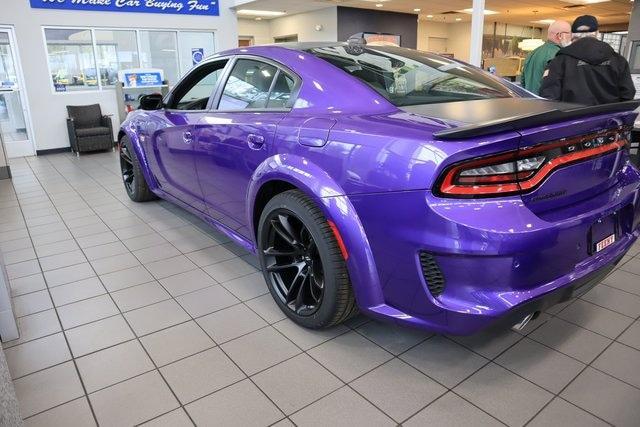 new 2023 Dodge Charger car, priced at $59,401