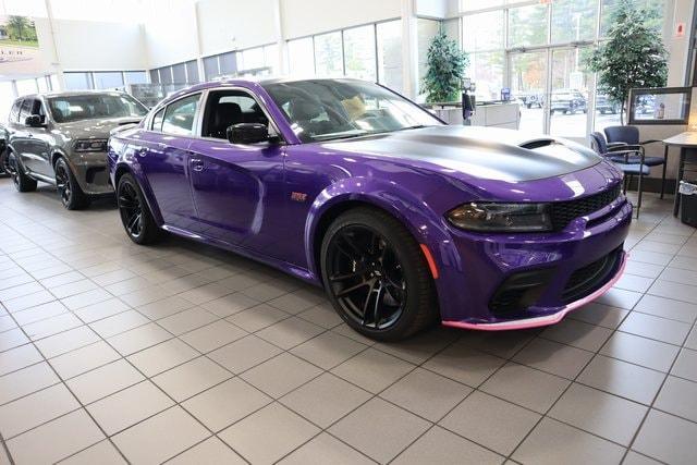 new 2023 Dodge Charger car, priced at $62,401