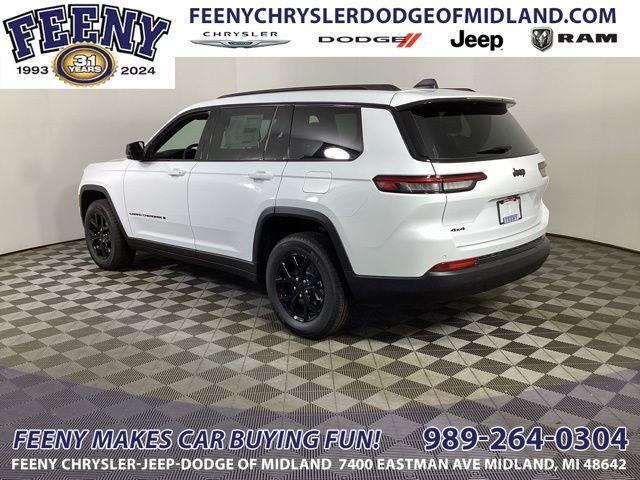 new 2025 Jeep Grand Cherokee L car, priced at $40,508