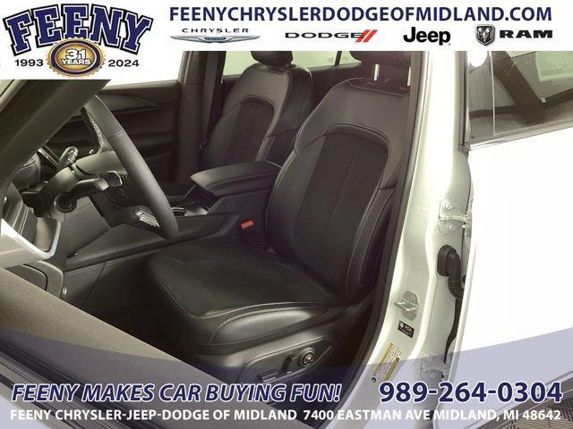 new 2025 Jeep Grand Cherokee L car, priced at $40,508