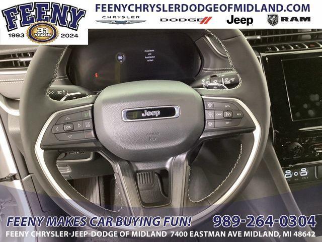 new 2025 Jeep Grand Cherokee L car, priced at $40,508