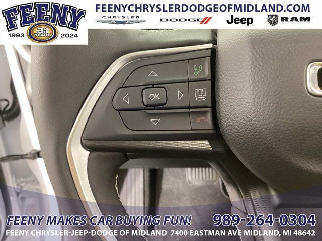 new 2025 Jeep Grand Cherokee L car, priced at $40,508