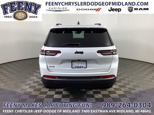 new 2025 Jeep Grand Cherokee L car, priced at $40,508