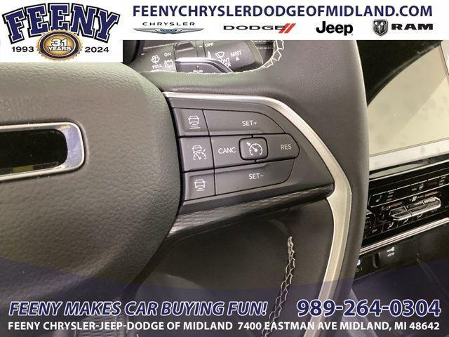 new 2025 Jeep Grand Cherokee L car, priced at $40,508