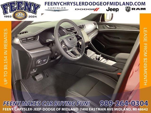 new 2025 Jeep Grand Cherokee car, priced at $56,061