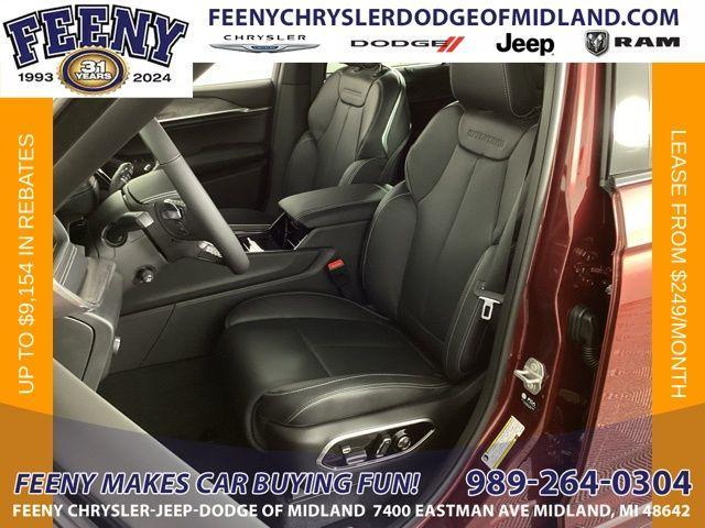 new 2025 Jeep Grand Cherokee car, priced at $56,061
