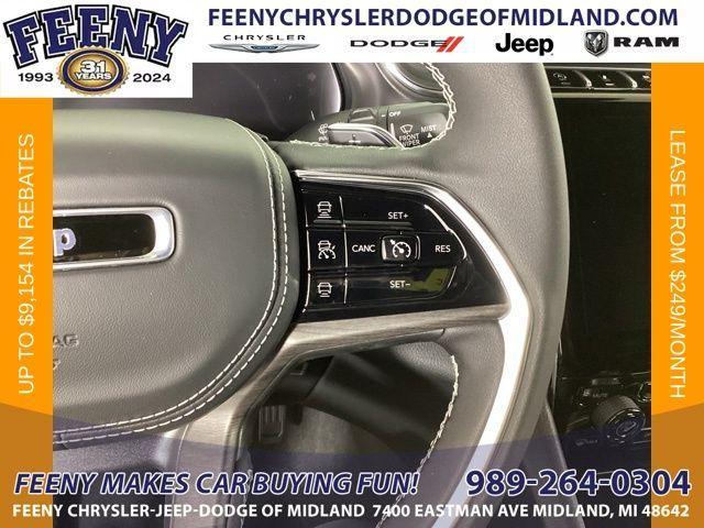 new 2025 Jeep Grand Cherokee car, priced at $56,061